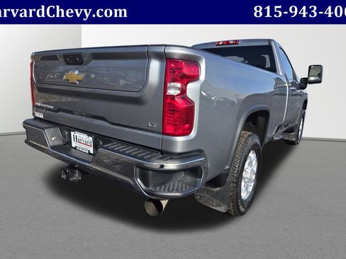 Used 2025 Chevrolet Silverado 3500 LT image 4