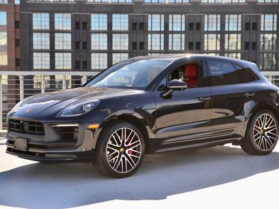 Certified 2023 Porsche Macan GTS