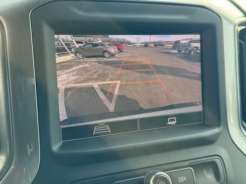 Used 2025 Chevrolet Silverado 2500 W/T image 22