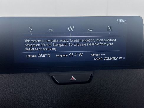 Used 2024 MAZDA CX-90 Plug-In Hybrid w/ Preferred image 22