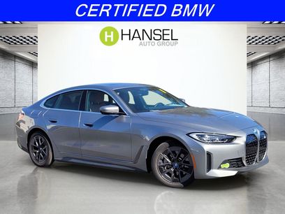 Certified 2023 BMW i4 eDrive35