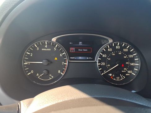 Used 2018 Nissan Altima 2.5 SR w/ SR Special Edition FWD image 8