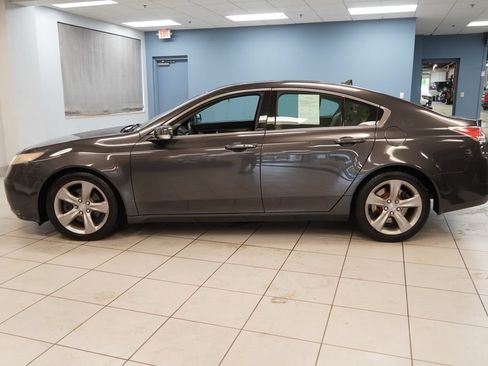 Used 2013 Acura TL SH-AWD image 2