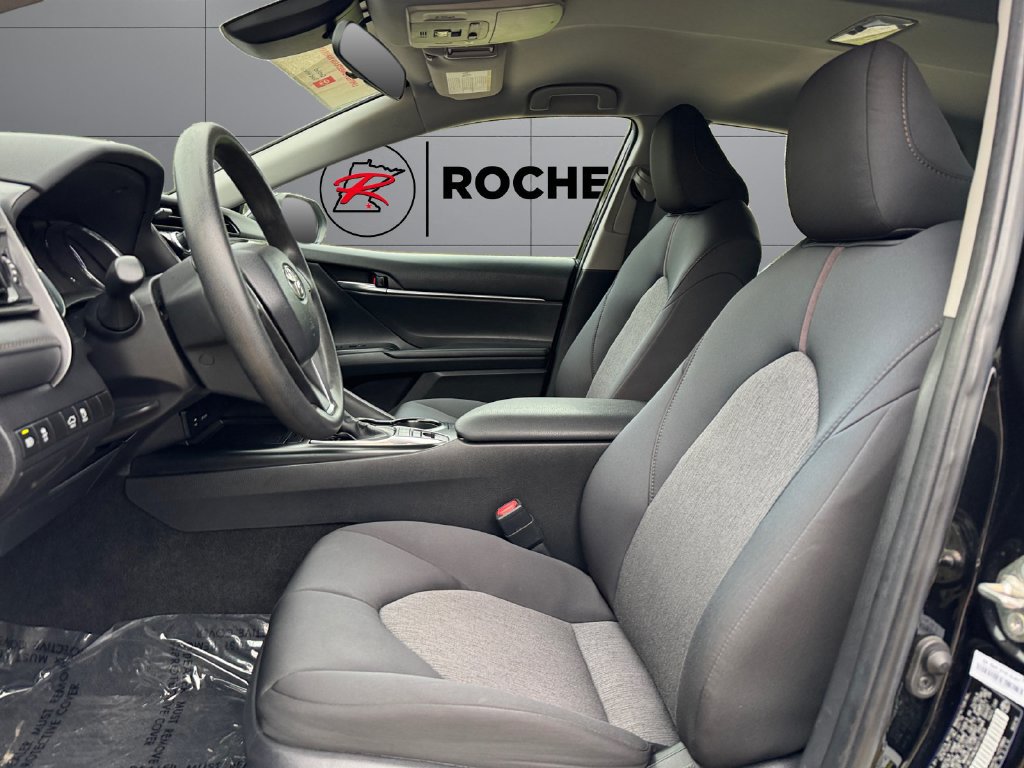 Certified 2019 Toyota Camry LE FWD image 10
