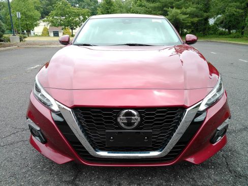 Used 2020 Nissan Altima 2.5 SL AWD/4WD image 3