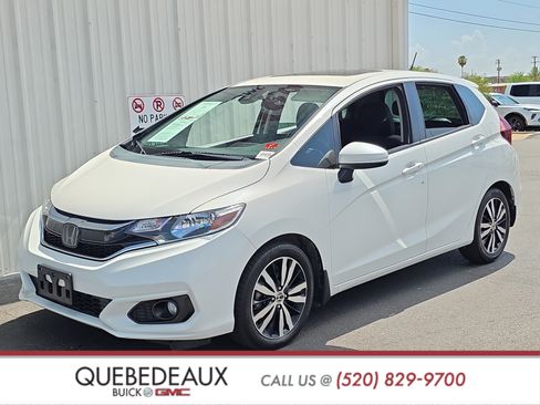 Used 2018 Honda Fit EX image 3