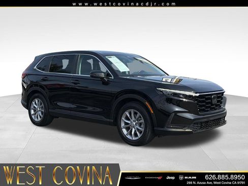 Used 2025 Honda CR-V EX-L image 1