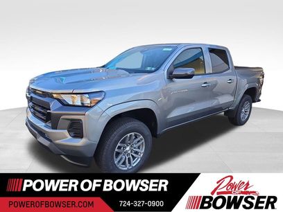 New 2026 Chevrolet Colorado LT w/ Advanced Trailering Package