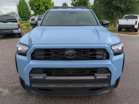Used 2025 Toyota 4Runner TRD Off-Road AWD/4WD image 9