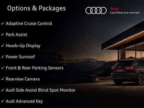 Used 2023 Audi A6 3.0T Prestige w/ Prestige Package AWD/4WD image 10
