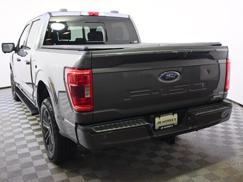 Used 2021 Ford F150 XLT w/ Equipment Group 302A High AWD/4WD image 4