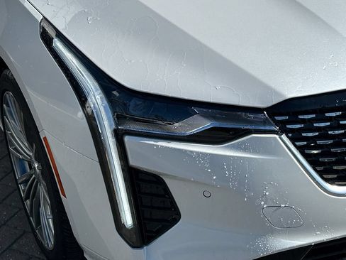 New 2025 Cadillac CT4 Premium Luxury AWD/4WD image 4