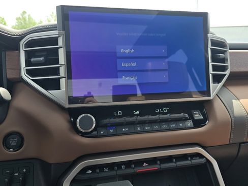 New 2026 Toyota Tundra 1794 Edition AWD/4WD image 31