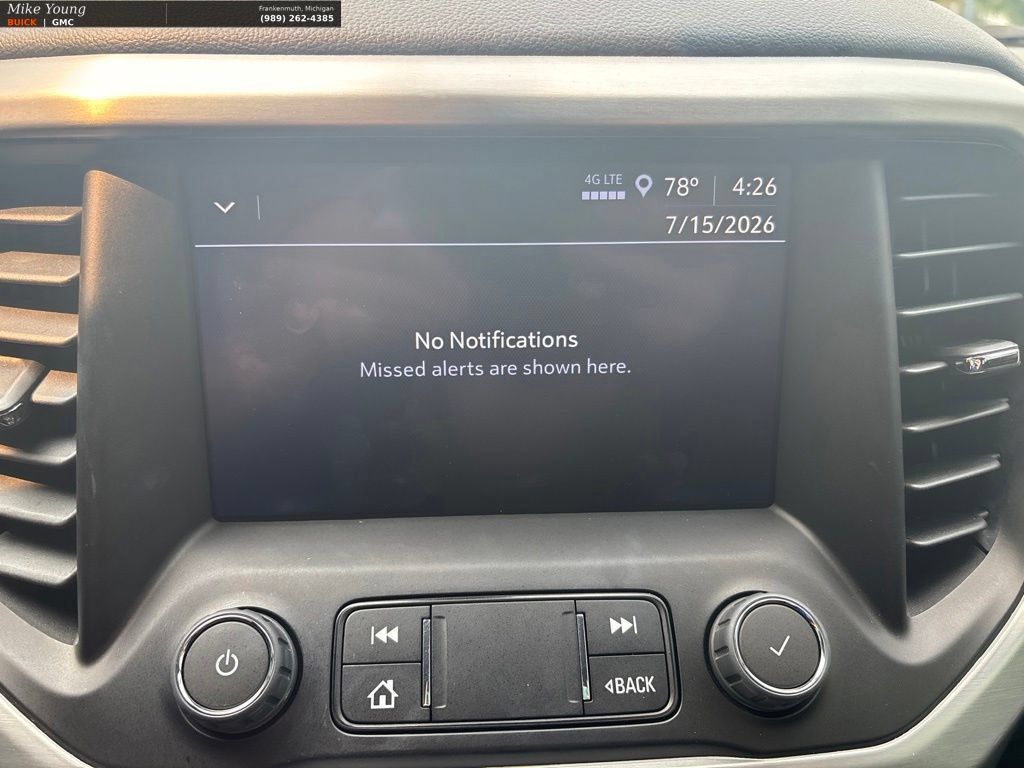 Used 2023 GMC Acadia SLE w/ Driver Convenience Package AWD/4WD image 28