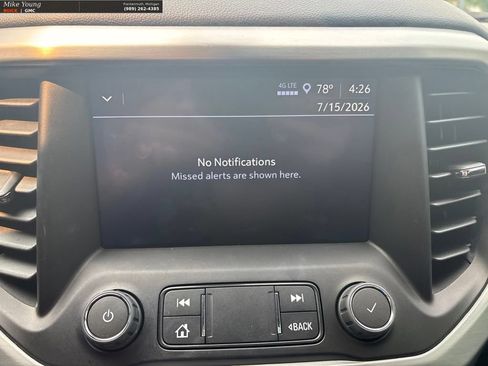 Used 2023 GMC Acadia SLE w/ Driver Convenience Package AWD/4WD image 28