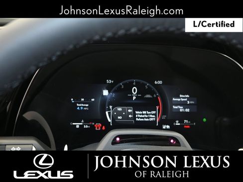 Certified 2026 Lexus TX 350 AWD w/ Technology Package image 14