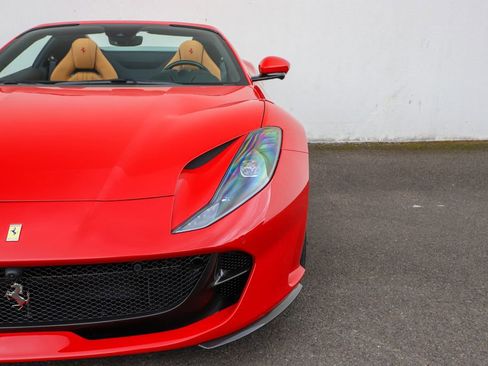 Certified 2023 Ferrari 812 GTS RWD image 32