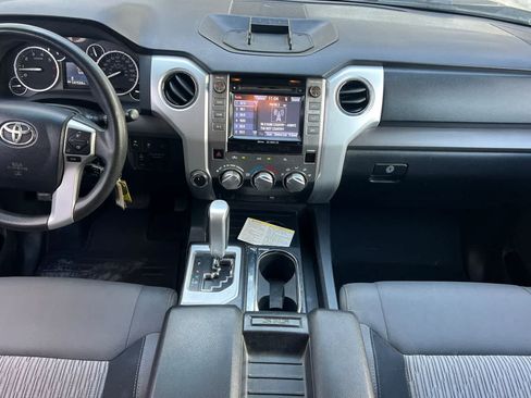 Used 2017 Toyota Tundra SR5 w/ TRD Off Road Package AWD/4WD image 4