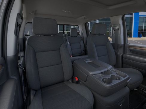New 2026 Chevrolet Silverado 2500 LT w/ All Star Edition AWD/4WD image 17