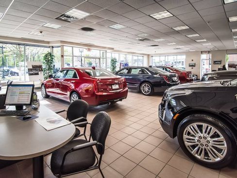 Used 2023 Cadillac XT5 Sportv AWD/4WD image 36