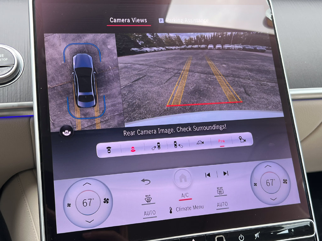 Certified 2024 Mercedes-Benz S 580 4MATIC Sedan image 26