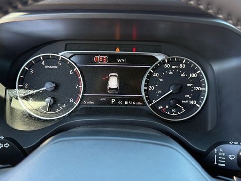 New 2026 Nissan Rogue SV image 18