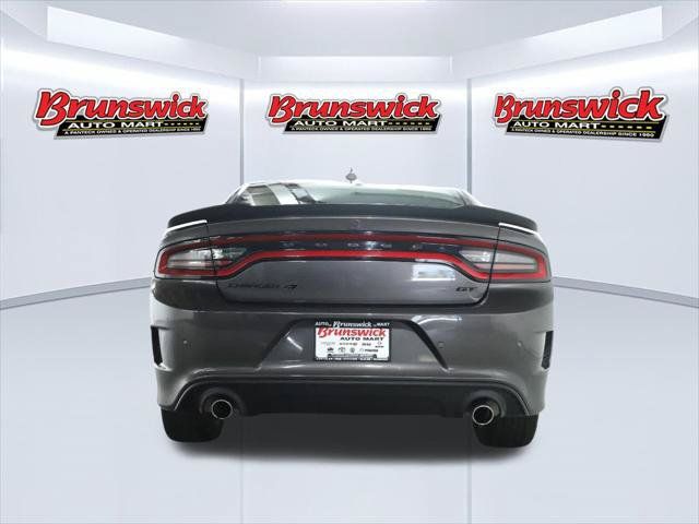 Certified 2023 Dodge Charger GT w/ Blacktop Package AWD/4WD image 44