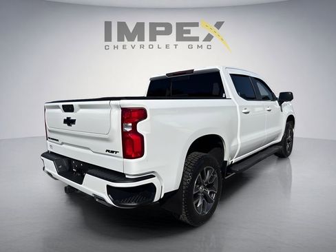 Used 2022 Chevrolet Silverado 1500 RST w/ RST All Star Premium Package AWD/4WD image 5