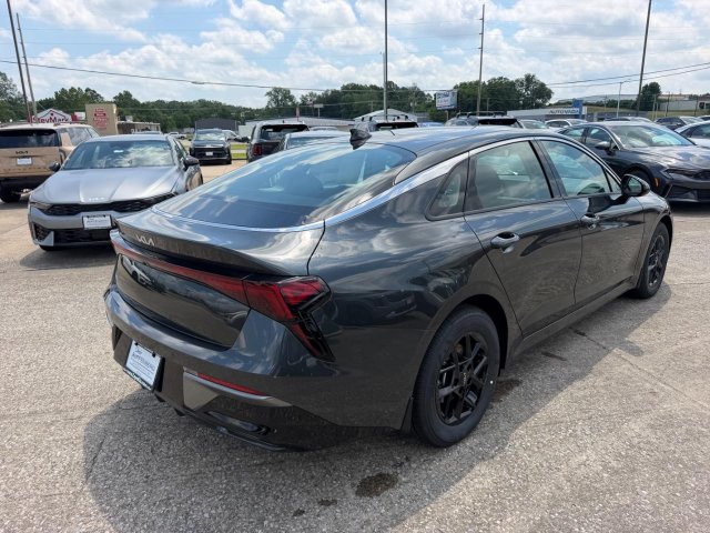 New 2026 Kia K5 LXS FWD image 3