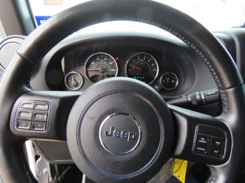 Used 2017 Jeep Wrangler Unlimited Sport w/ Quick Order Package 24S image 24