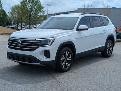Used 2024 Volkswagen Atlas SE