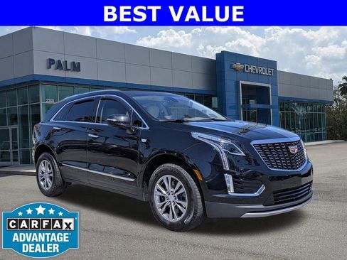 Used 2022 Cadillac XT5 Premium Luxury FWD image 1