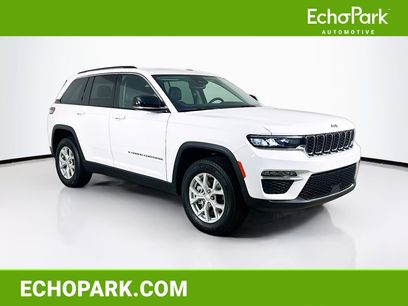 Used 2023 Jeep Grand Cherokee Limited