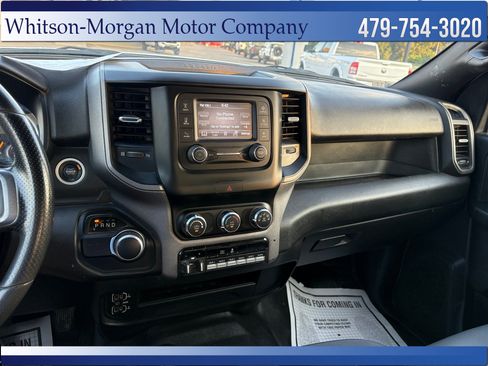 Used 2021 RAM 2500 Tradesman AWD/4WD image 23