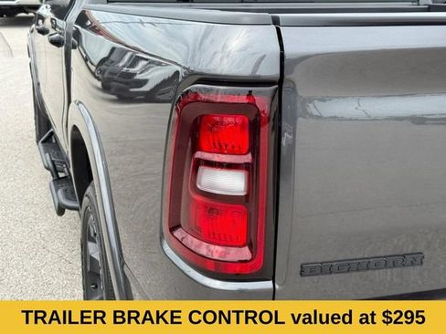 Used 2026 RAM 1500 Big Horn AWD/4WD image 9