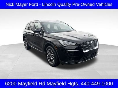 Used 2022 Lincoln Corsair AWD w/ Equipment Group 101A