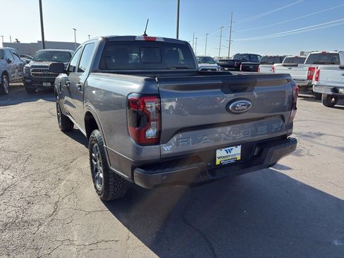 Used 2024 Ford Ranger XLT w/ Equipment Group 301A High image 3