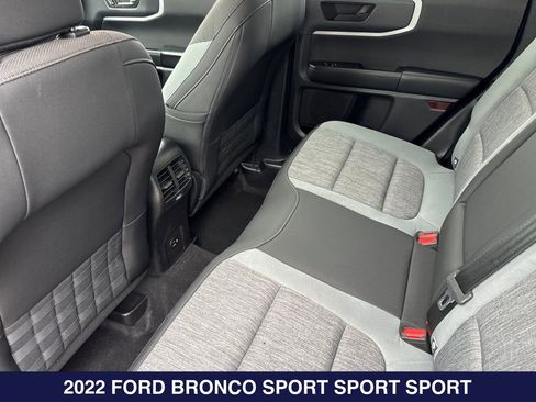 Certified 2022 Ford Bronco Sport Big Bend AWD/4WD image 14