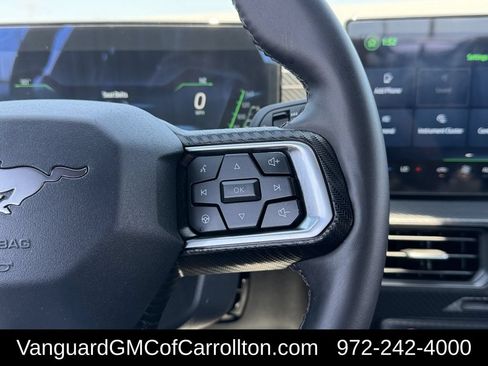 Used 2024 Ford Mustang Coupe RWD image 15