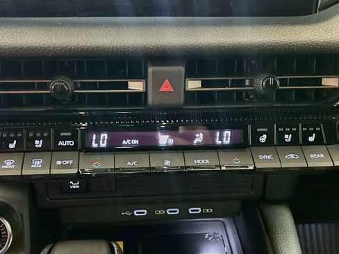 Used 2025 Toyota Land Cruiser w/ Premium Package AWD/4WD image 13