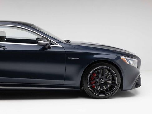 Used 2018 Mercedes-Benz S 63 AMG 4MATIC Coupe image 27
