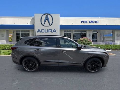 New 2026 Acura MDX A-Spec w/ Advance Package AWD/4WD image 5