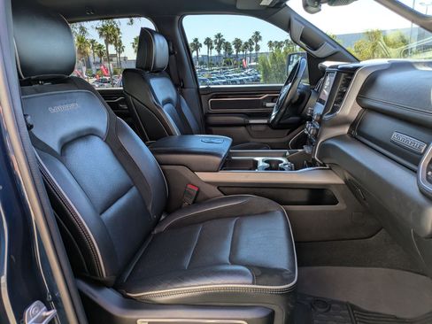 Used 2022 RAM 1500 Laramie w/ Sport Appearance Package RWD image 29