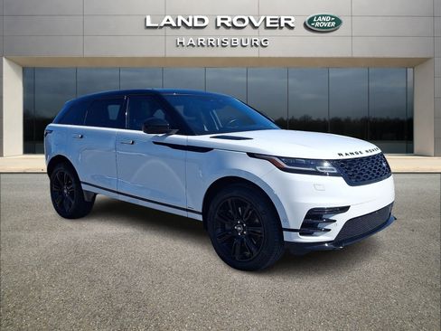 Used 2021 Land Rover Range Rover Velar R-Dynamic S image 5