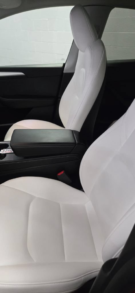 Used 2024 Tesla Model Y Long Range AWD/4WD image 7