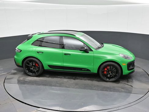 New 2026 Porsche Macan GTS image 31