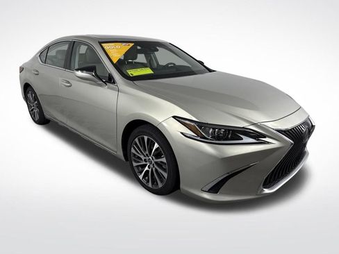 Used 2021 Lexus ES 350 w/ Premium Package image 1