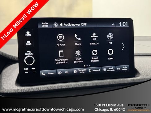 Used 2025 Acura Integra A-Spec image 30