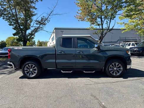 Used 2026 Chevrolet Silverado 1500 LT AWD/4WD image 17