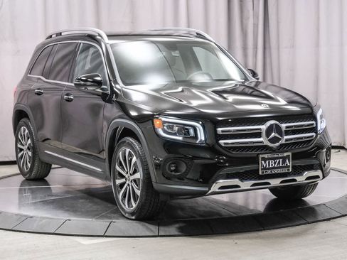 Certified 2023 Mercedes-Benz GLB 250 image 5